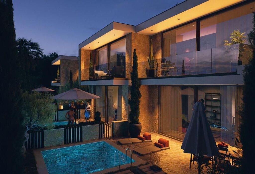 Vile SeaDream Residence ne Drimadhe