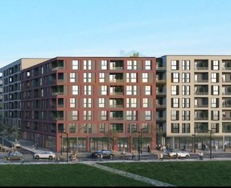 Shitet Apartament 2+1 – Ringside Residence, Paskuqan