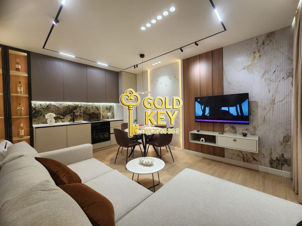 SHITET APARTAMENT 1+1 PLAZH DURRES