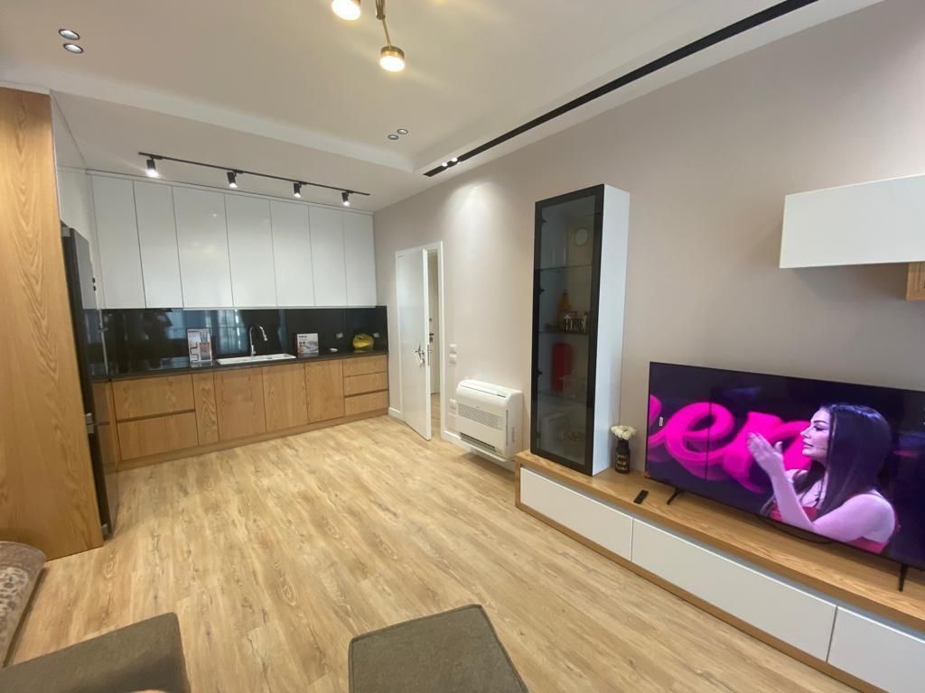 APARTAMENT 1+1 PER QERA TE KOMPLEKSI KONTAK