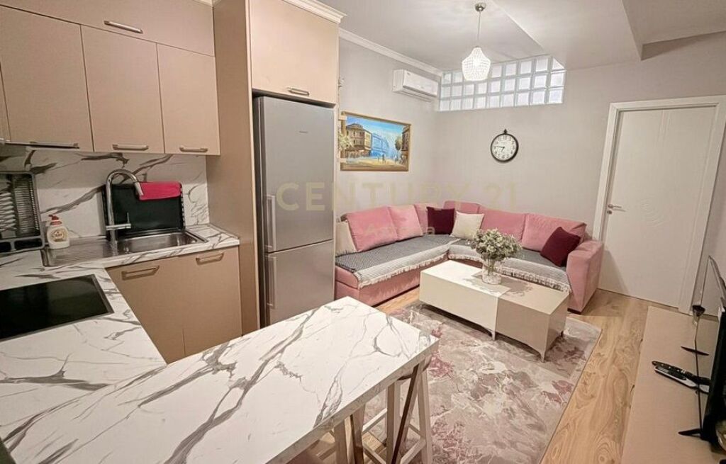 Apartment 1+1 for rent in Astir