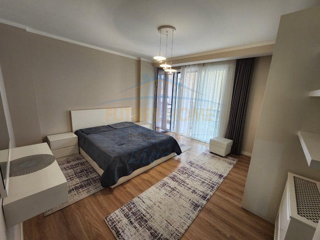 Rent, Apartment 2+1+ Parking Space, Kosovarëve Street, Tirana.