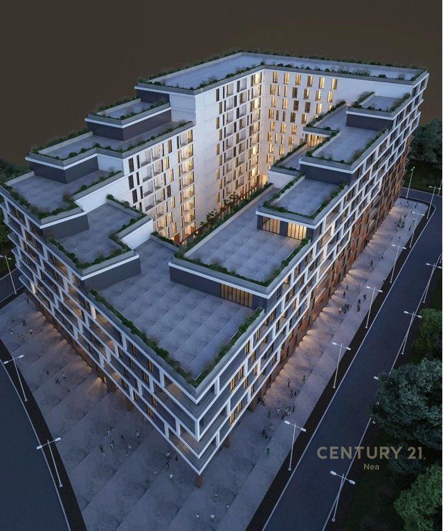 2+1+2  128m2 Ex Campo di Aviazione