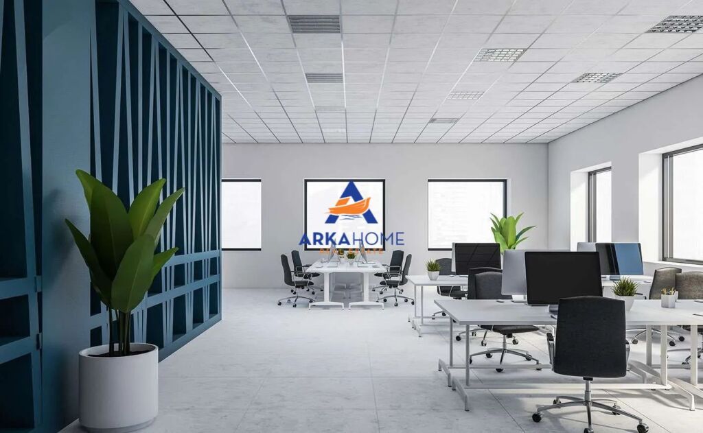 OFFICE SPACE FOR RENT 310M2 "BLLOK" 3000 EURO