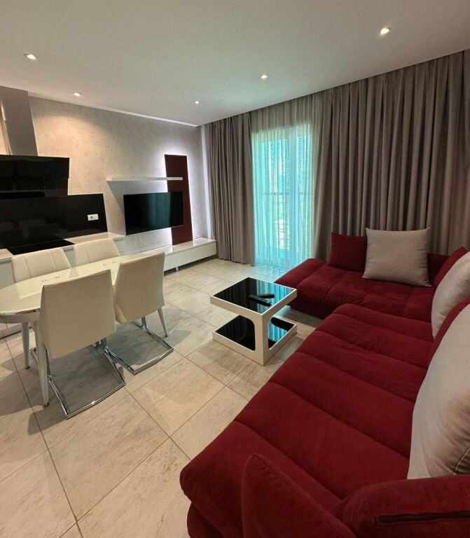 🏙️ Jepet me Qira Apartament 2+1 – Rezidenca Ambasador 3