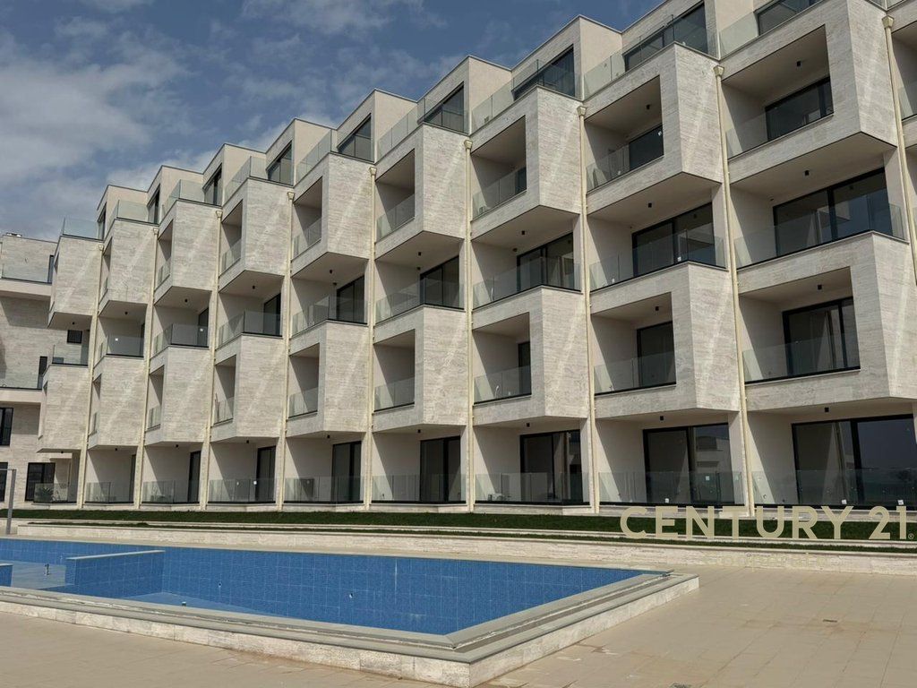 SHESIM APARTAMENT 1+1 TEK IONIAN BAY SARANDE - PAMJE DET.