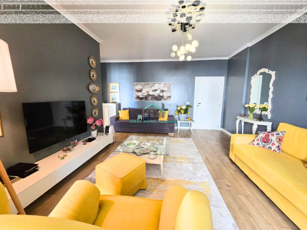 Apartament 1+1 Shitet – Lungomare, Vlorë