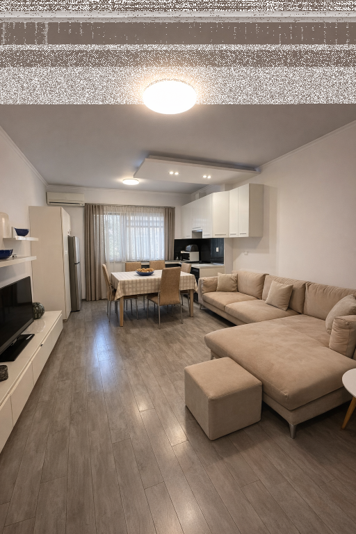 ✨ SUPER APARTMENT 1+1 FOR RENT AT BRRYLI 50,000 LEK