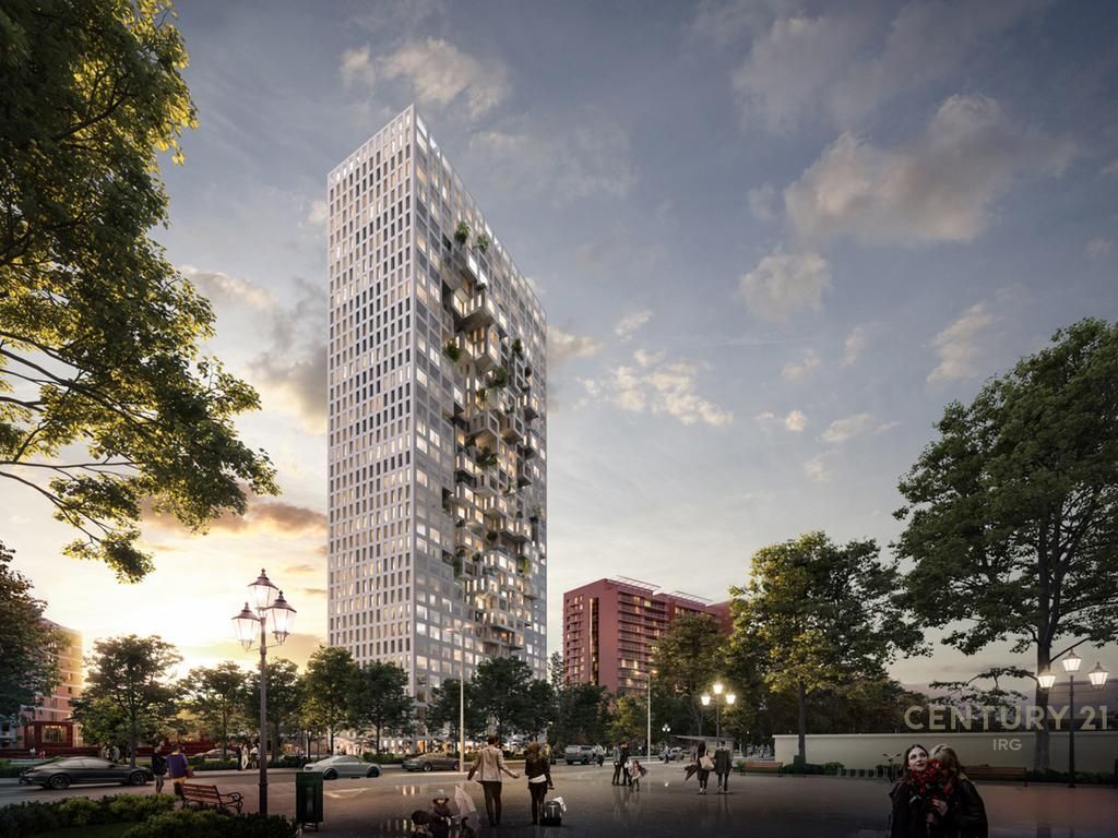 Appartamento 2+1 in vendita a Downtown One!