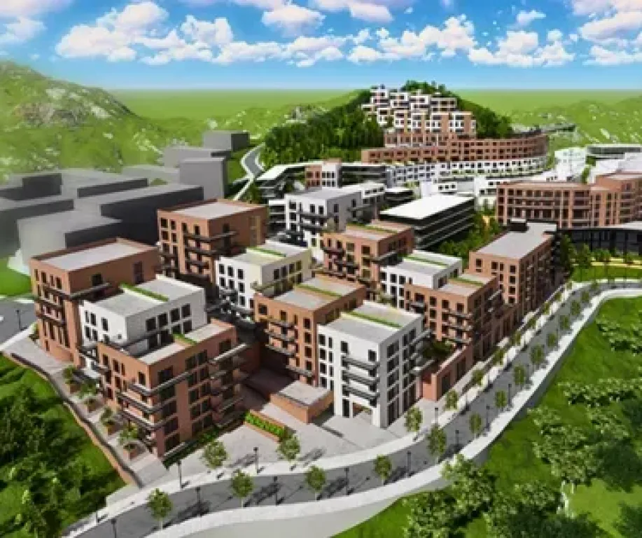 1+1 Apartment For Sale in Kodra e Diellit, Tirana - 170000€ | 135 m²