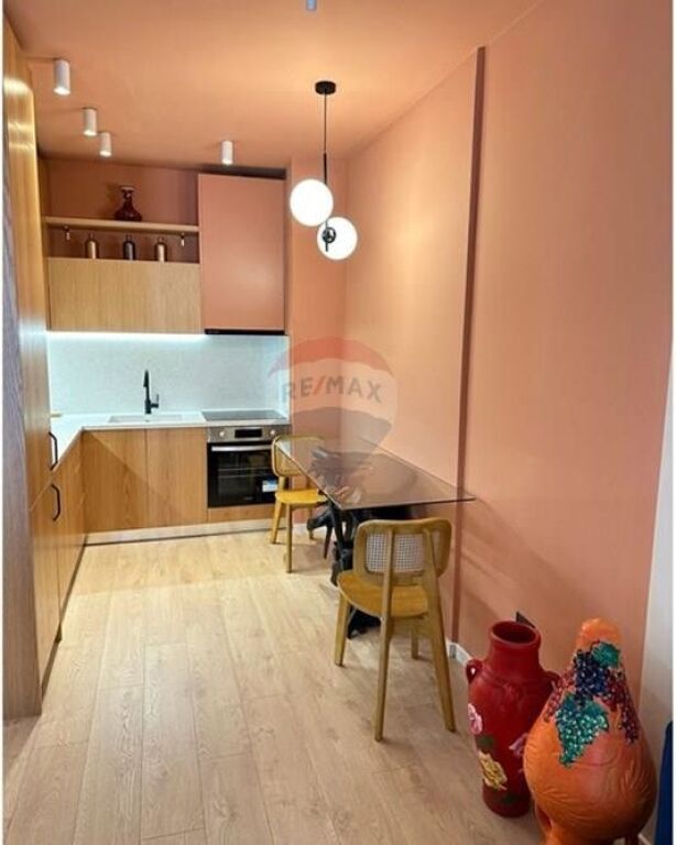 Apartment 1+1+Parking for rent former Exhibition