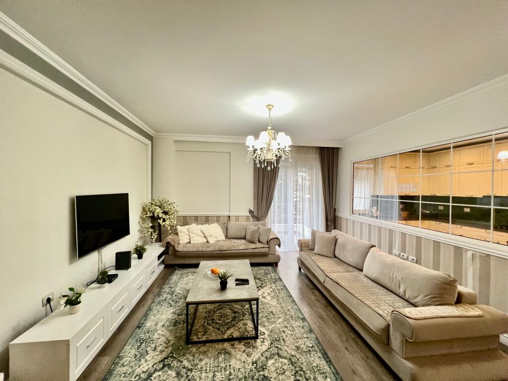 APPARTAMENTO IN AFFITTO 2+1+2 con 2 posti auto, LAGO ASCIUTTO