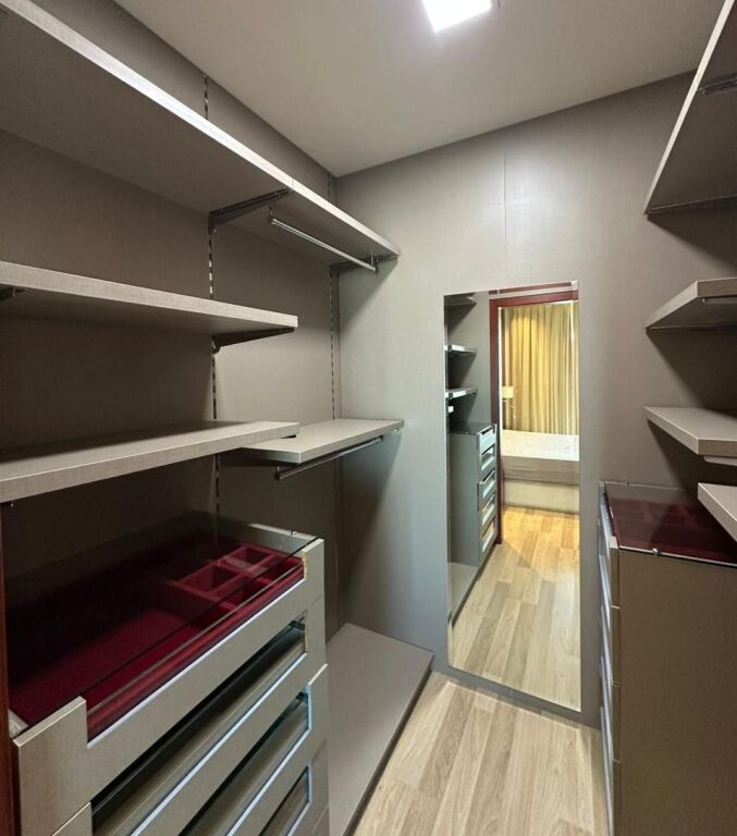 For rent 2+1 apartment at Ambasador 3 + Wardrobe