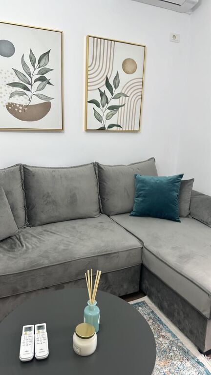 For Rent Apartment 1+1+1 Balcony