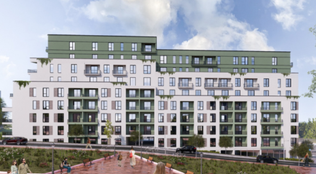 ▫️ Appartamento 2+1 in Vendita – Arden Hill, Paskuqan  