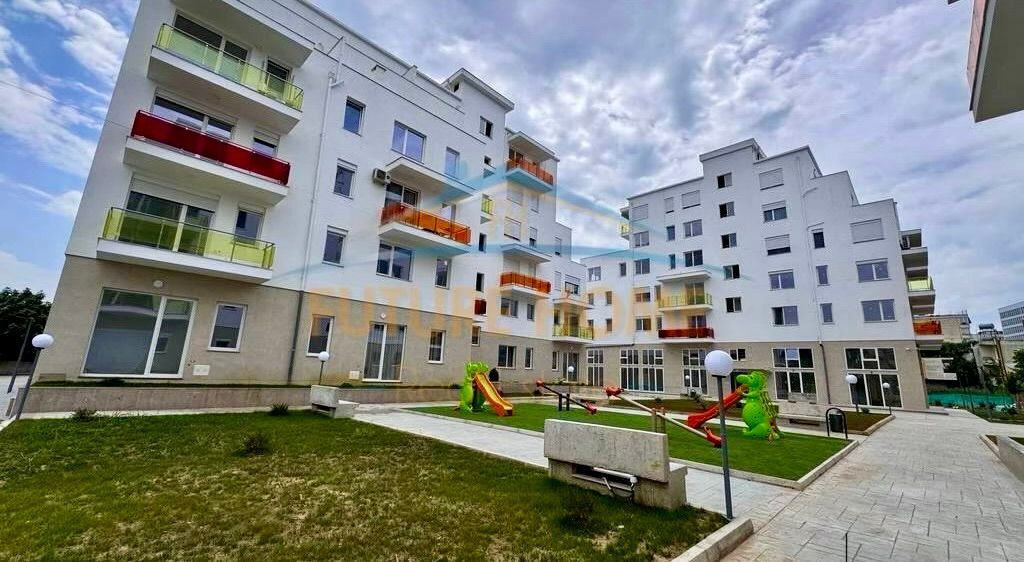 🏡 2+1 with Veranda at the "Tudas" Complex – New Ring! 🌳