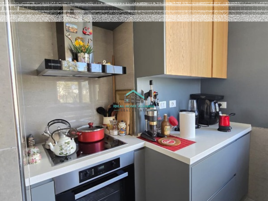 Apartament 1+1 Shitet – Lungomare, Vlorë