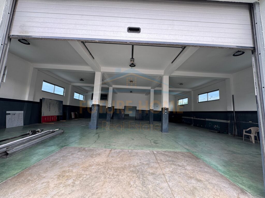 Affitto, Capannone, Autostrada Durres-Tirane