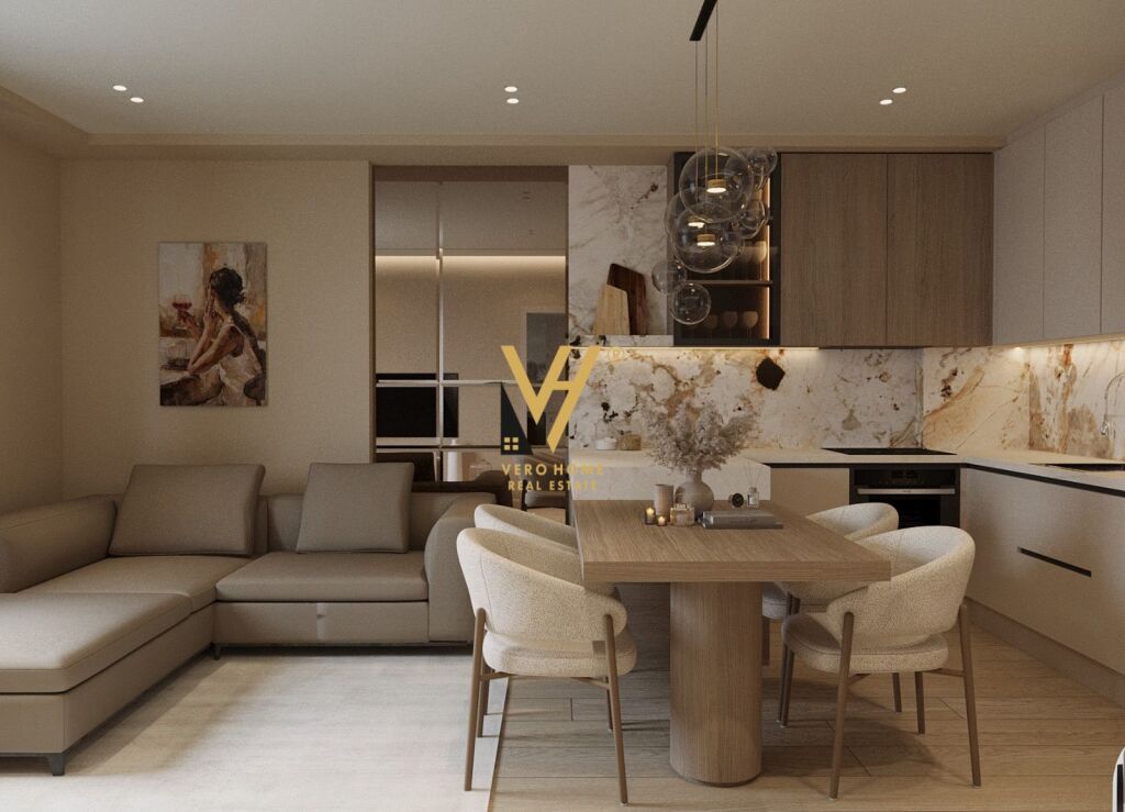 APPARTAMENTO 1+1 IN AFFITTO A VLORE 650 EURO