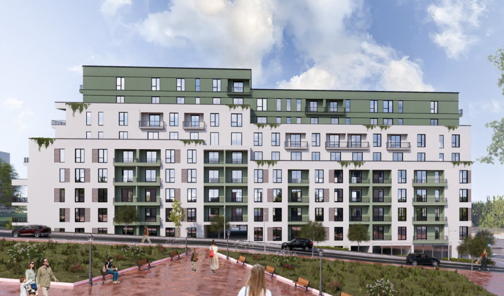 ▫️ Appartamento 2+1 in Vendita – Arden Hill, Paskuqan  