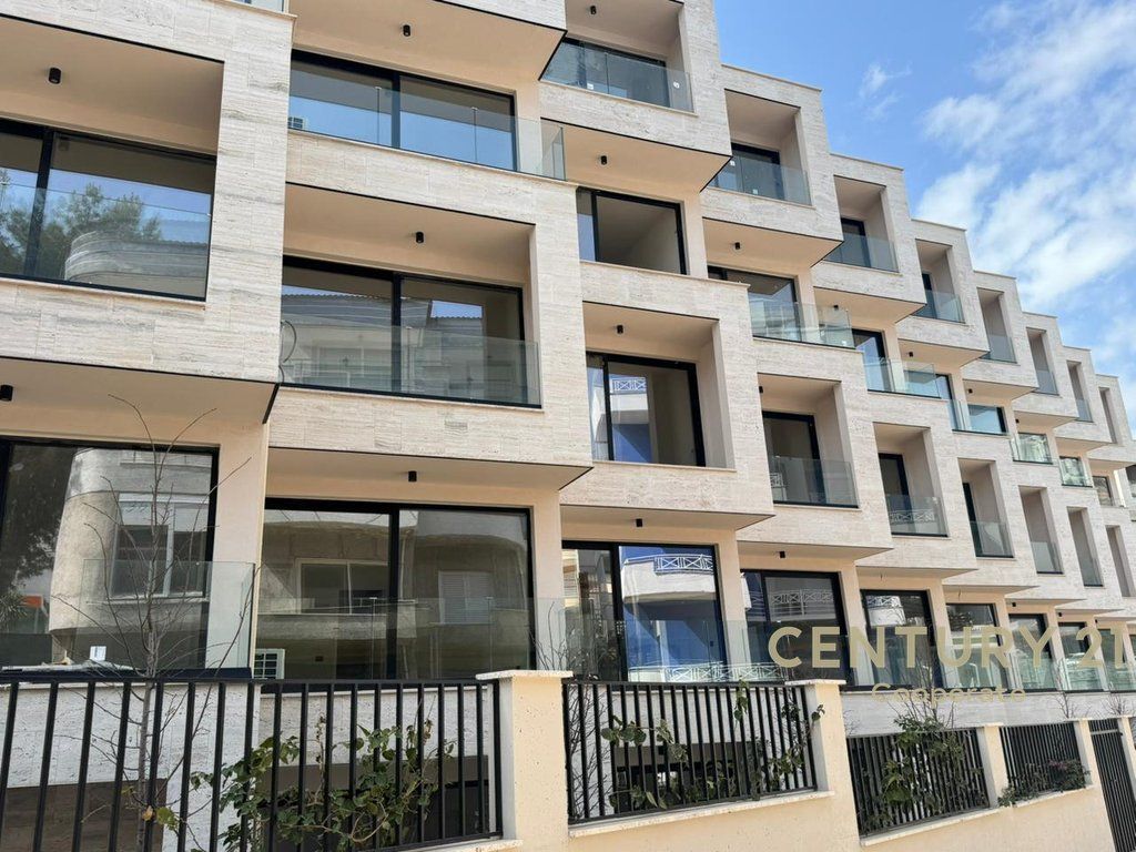 SHESIM APARTAMENT 1+1 TEK IONIAN BAY SARANDE - PAMJE DET.