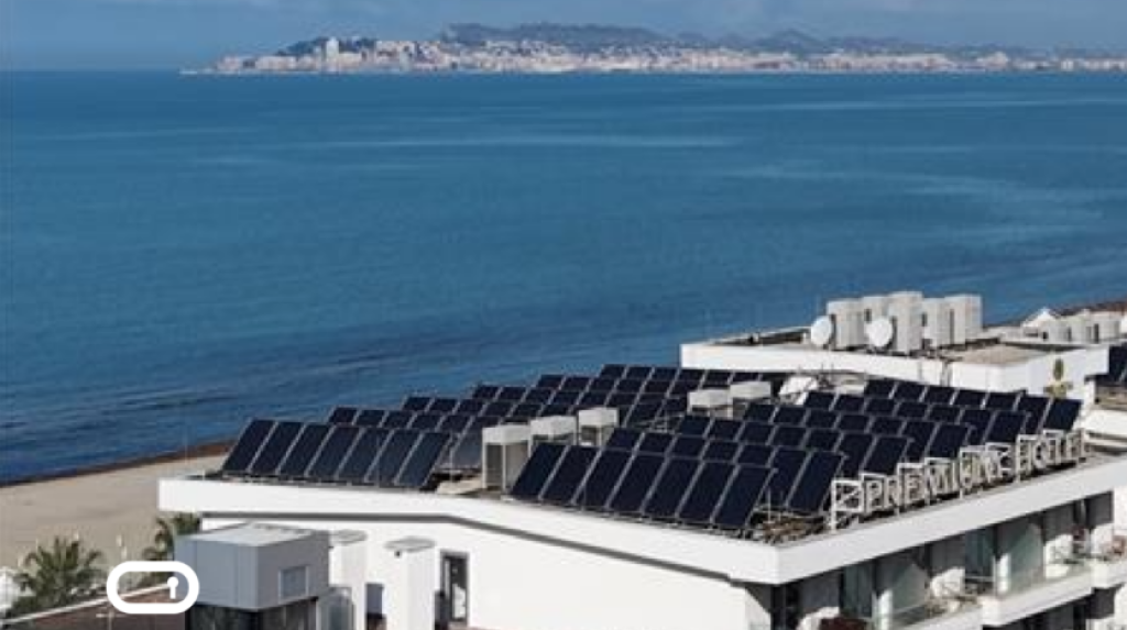 Apartment for sale near the sea