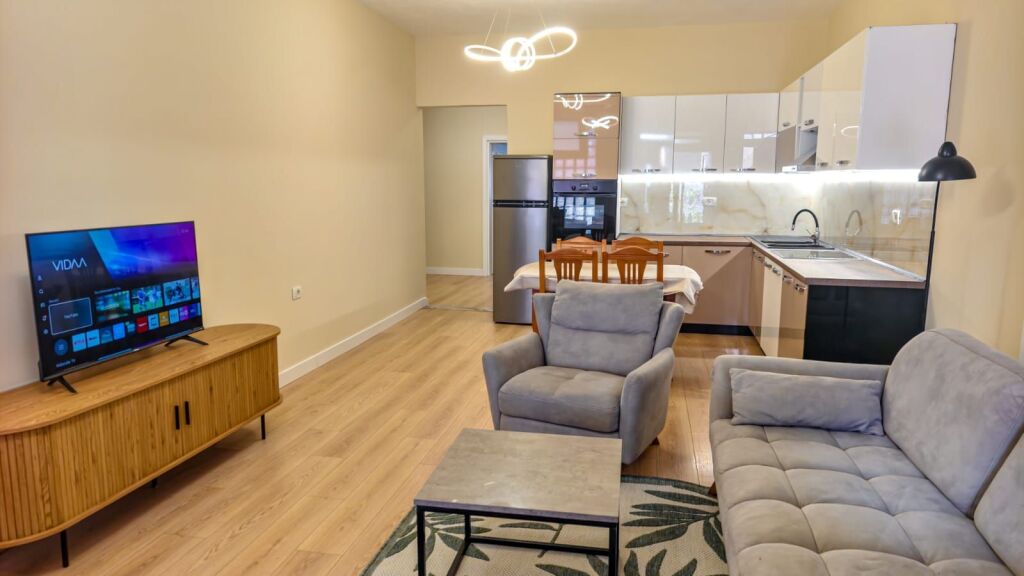 In affitto 2+1 Via Besa vicino al nuovo Boulevard