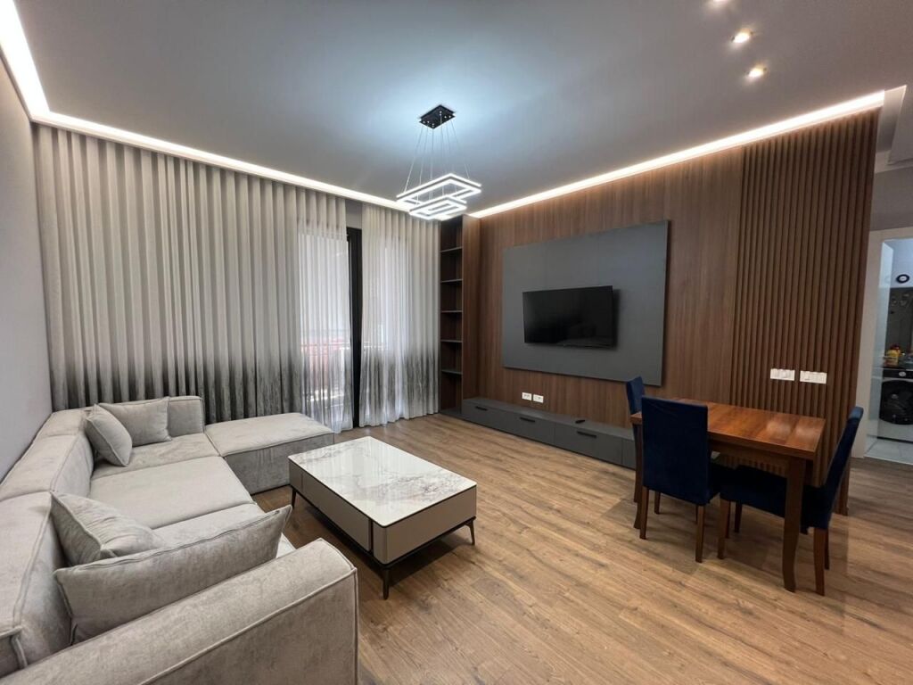 ME QIRA APARTAMENT 1+1 NE DELIJORGJ