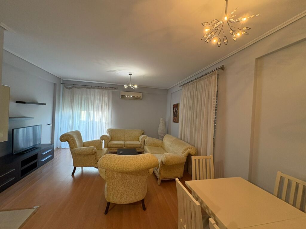 Apartment 2+1 for Rent at Kodra e Diellit 1