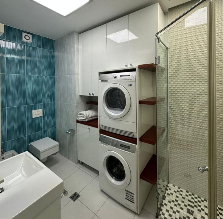 For rent 2+1 apartment at Ambasador 3 + Wardrobe