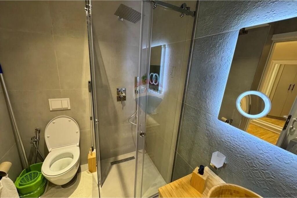 APARTAMENT LUKSOZ 1+1 PER QIRA-KOPSHTI ZOOLOGJIK