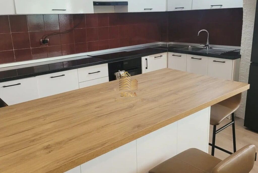 Qira, Duplex 1+1+ blk, Brryl ,550 Euro/muaj