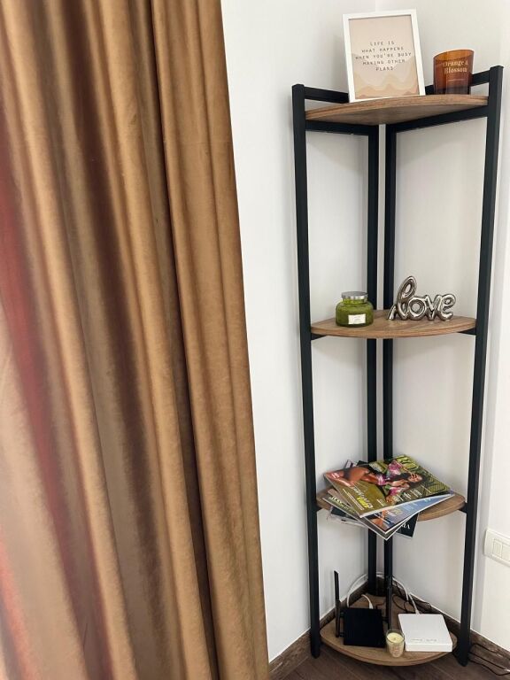 For Rent Apartment 1+1+1 Balcony