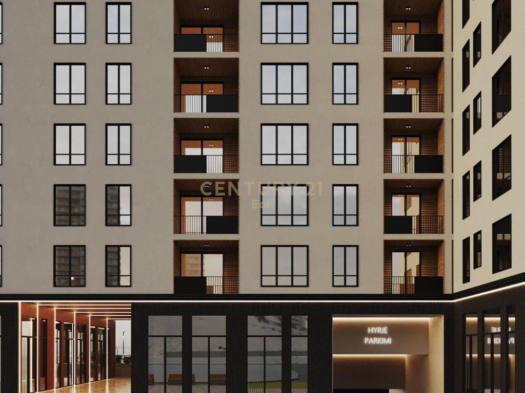 SHESIM APARTAMENT 2+1+2 TEK "WEST RESIDENCE" PRANE SPITALIT,NE DURRES !