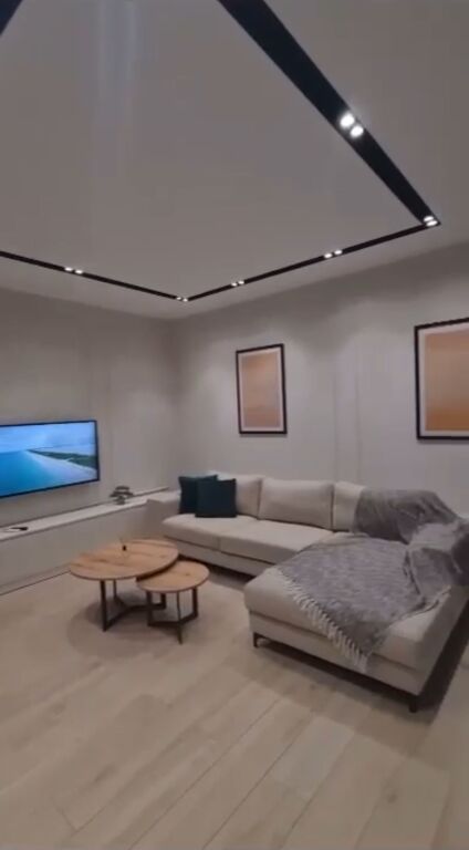 🏡 Super Apartment 1+1 + Parking Space for Rent at Halisof Residence, near TEG