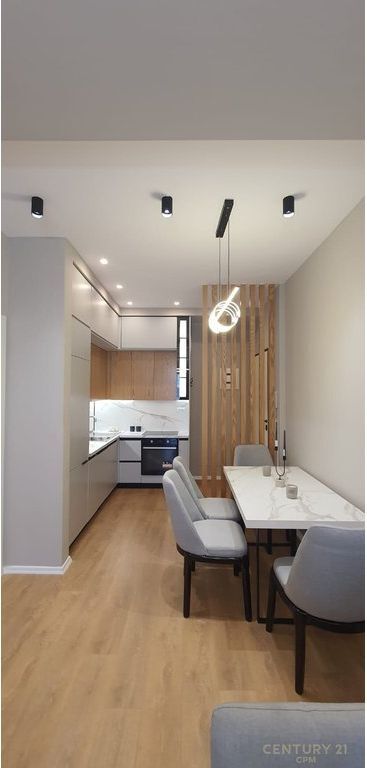 GARDEN BUILDING LUXURY APARTMENT FOR RENT 1+1 + PARKING SPACE