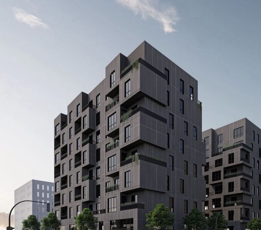 ▪️Apartment 2+1 for sale at the TUDAS Complex Former Bus Park.