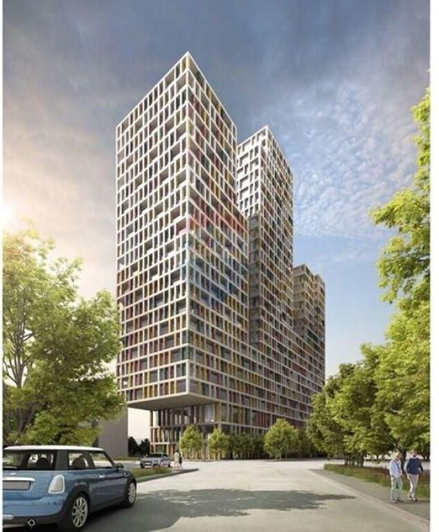 Apartament 1+1 ne shitje te Manhattan, Zogu i Zi!