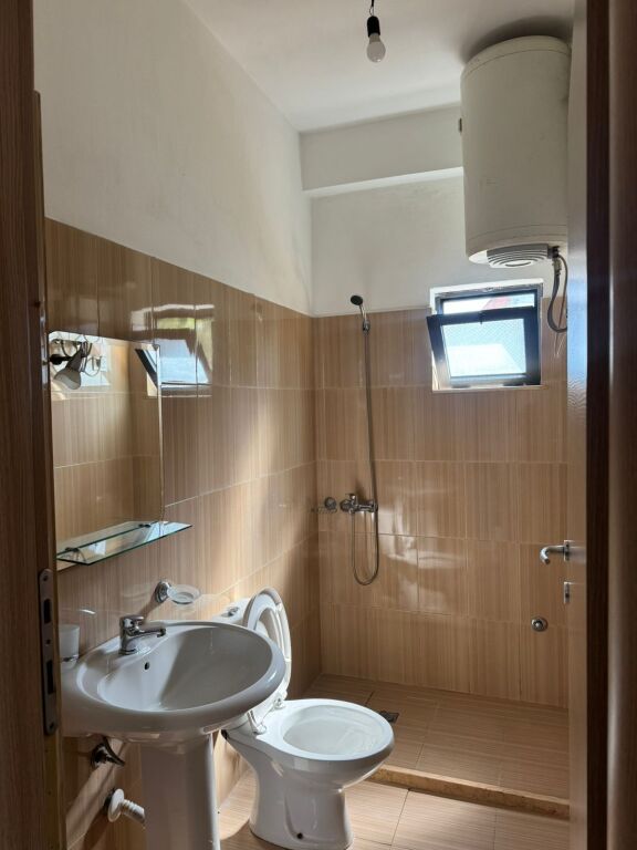 Furnished 1+1 house for rent.