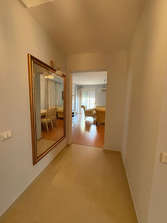 Apartment 2+1 for Rent at Kodra e Diellit 1