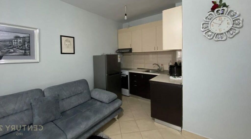 Apartament 1+1 ne Shitje ne Yzberisht,