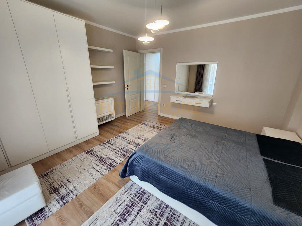 Rent, Apartment 2+1+ Parking Space, Kosovarëve Street, Tirana.