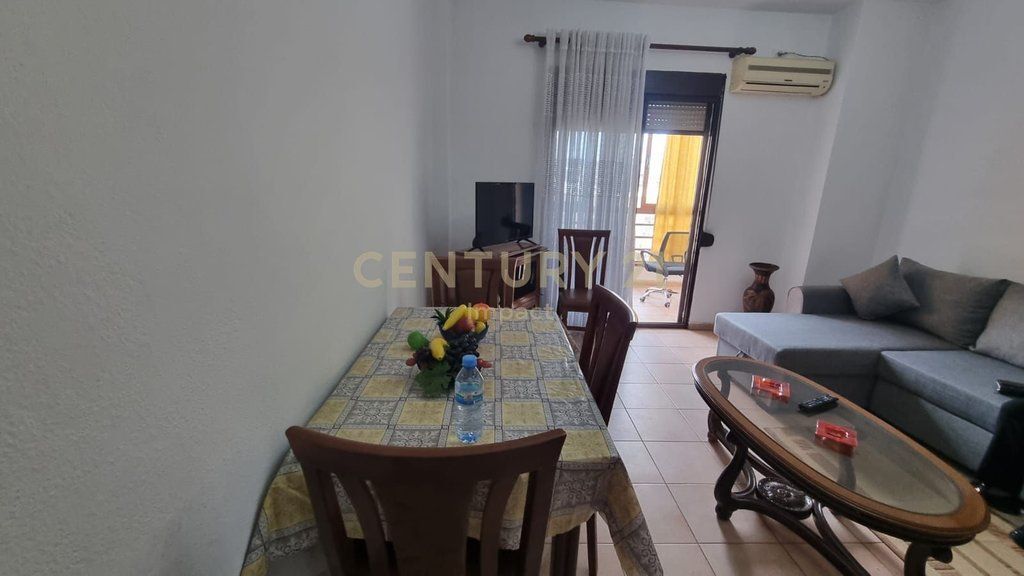 FOR RENT 1+1 APARTMENT AT DIBRA STREET