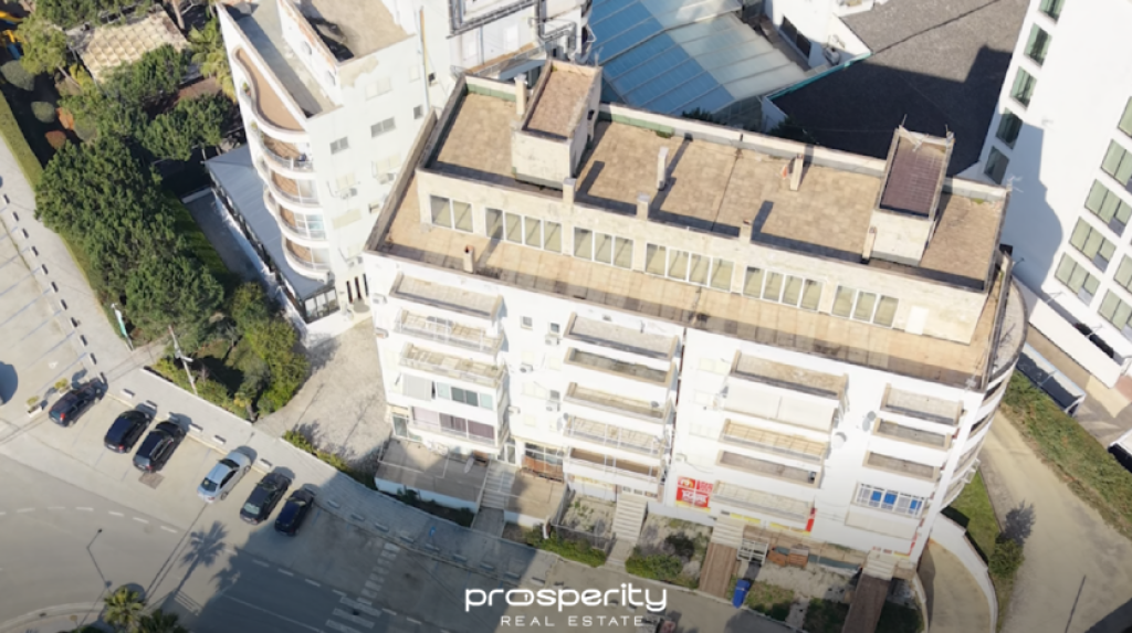 Apartment for sale near the sea