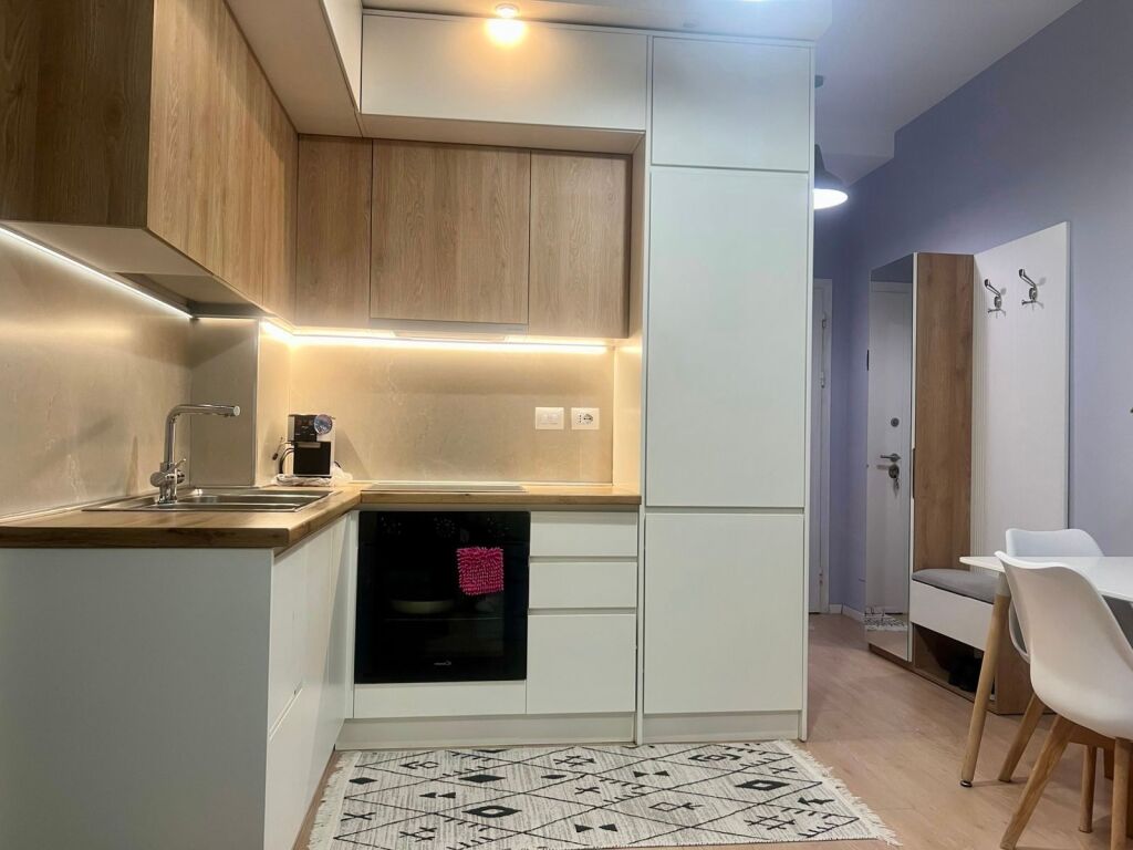 Jepet me qira apartament 1+1 te Marga ,rrg Jordan Misja