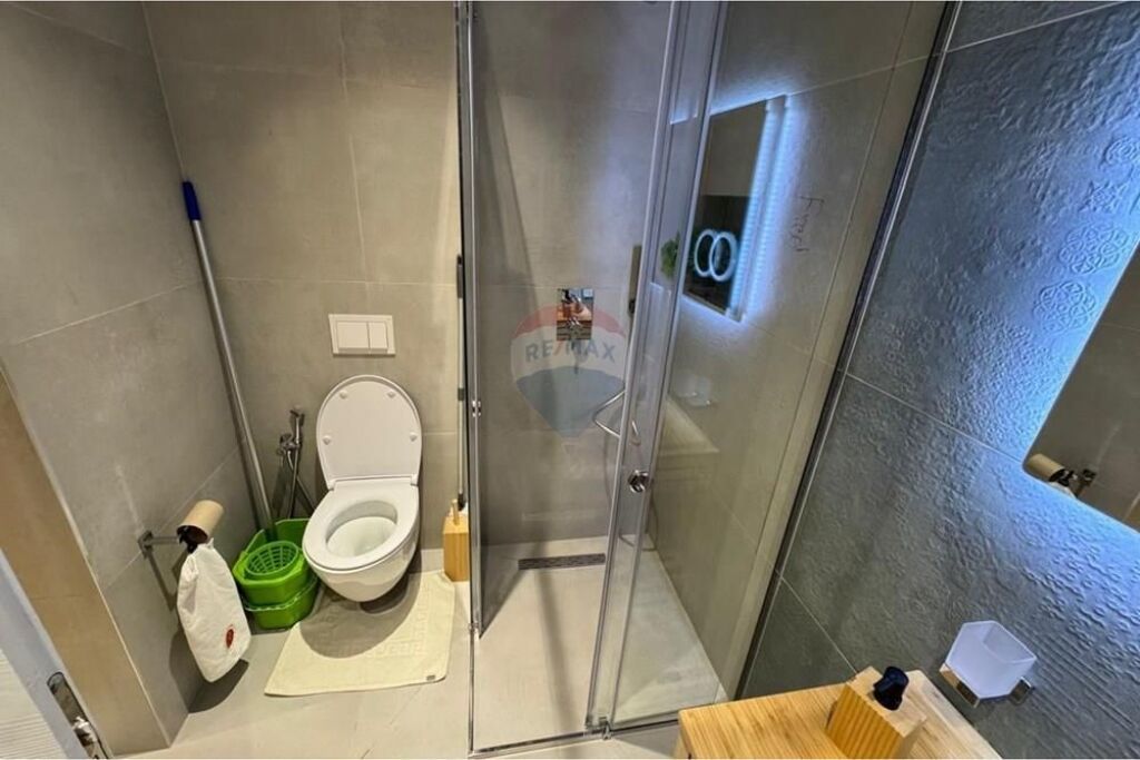 APARTAMENT LUKSOZ 1+1 PER QIRA-KOPSHTI ZOOLOGJIK