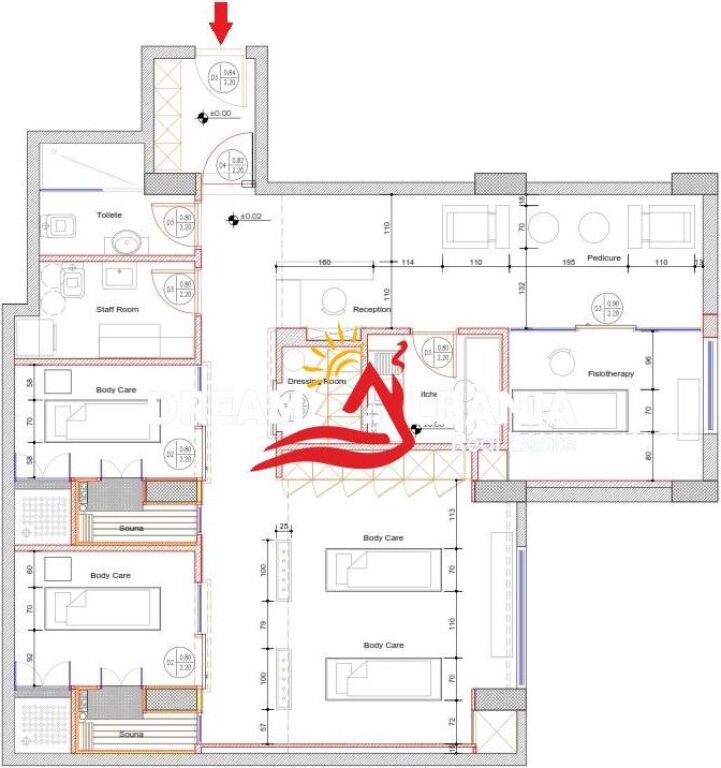 Jepet me qera ambient biznesi tek Ish Restorant Durresi (ID 42611417)f