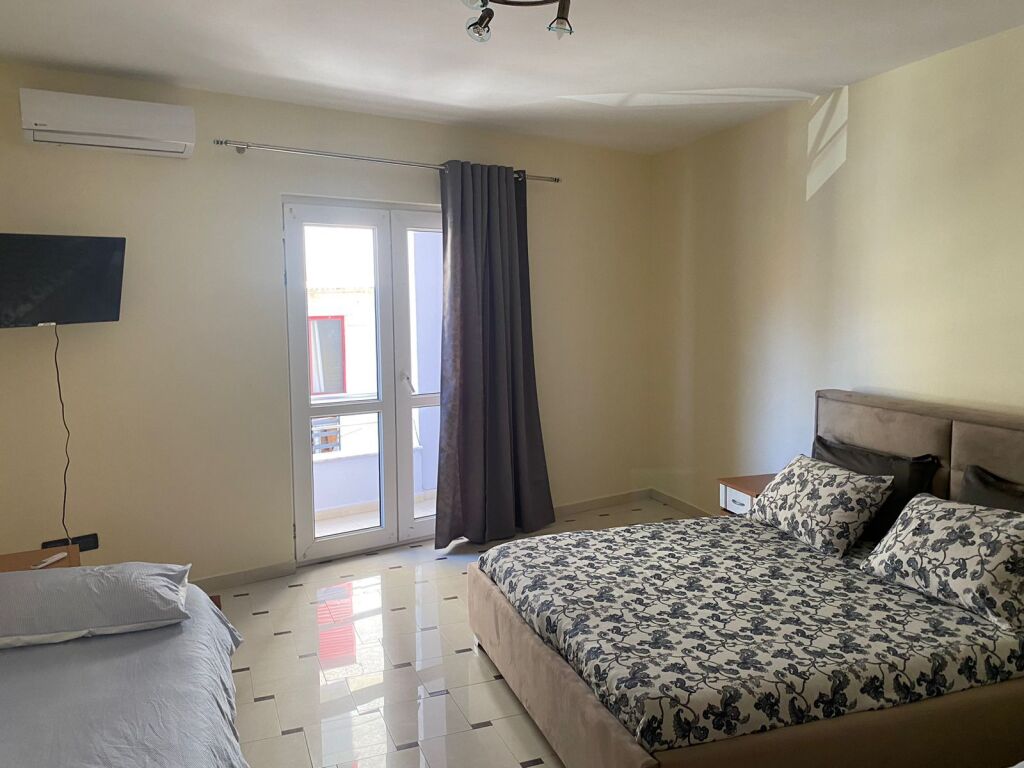 PRIVATE VILLA FOR SALE 4 FLOORS, SEFER EFENDIU NEIGHBORHOOD, DURRES. District Court of Durrës Judicial District, Durrës, Albania