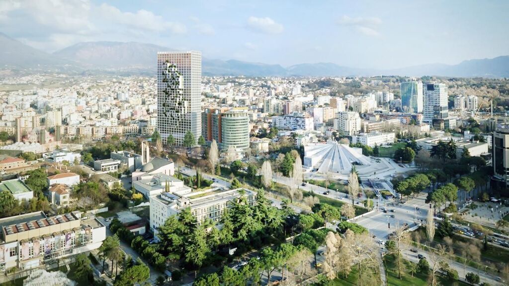 Appartamento 2+1 in vendita a Downtown One!