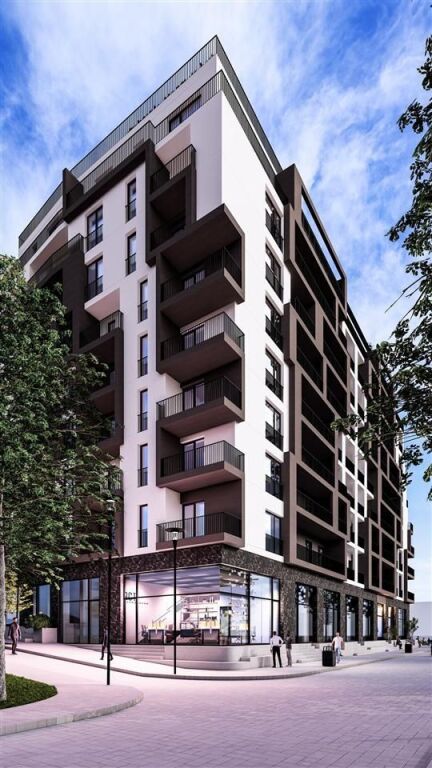 Shitet, Apartament 2+1+2 , Kamez, Tirane . Empire66782